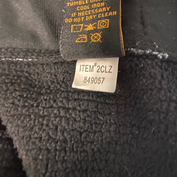 Orvis trout bum fleece jacket - Picture 7 of 8